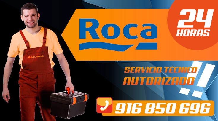 Servicio tecnico Roca en Leganes