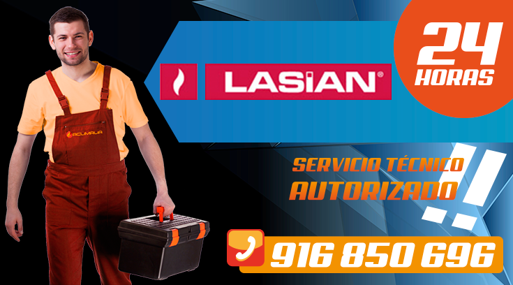 Servicio tecnico Lasian en Leganes