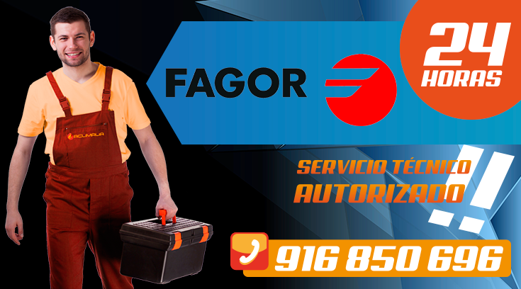 Servicio tecnico Fagor en Leganes.