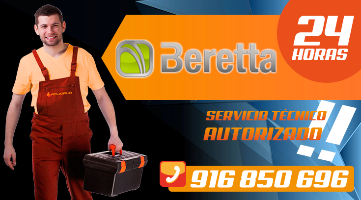 Servicio tecnico BERETTA en Leganes