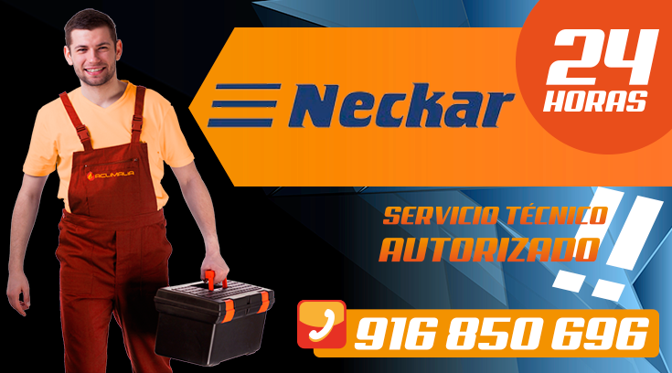 Servicio tecnico de calderas Neckar en Leganes