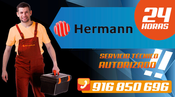 Servicio tecnico hermann en Leganes