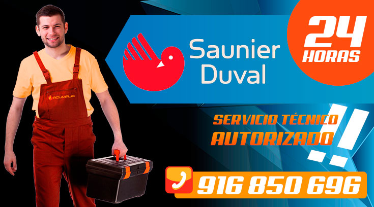 Servicio tecnico Saunier Duval Alcorcon