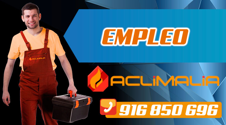 Oferta de Trabajo tecnico de calderas Leganes