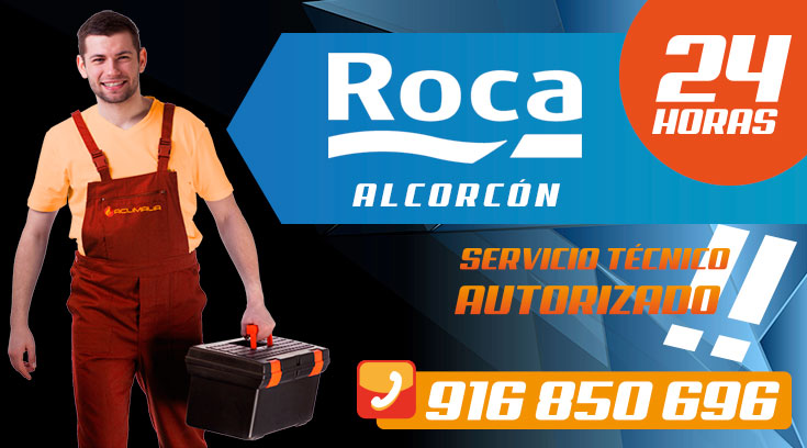 Servicio tecnico Roca Alcorcon