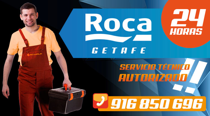 Servicio tecnico Roca Getafe