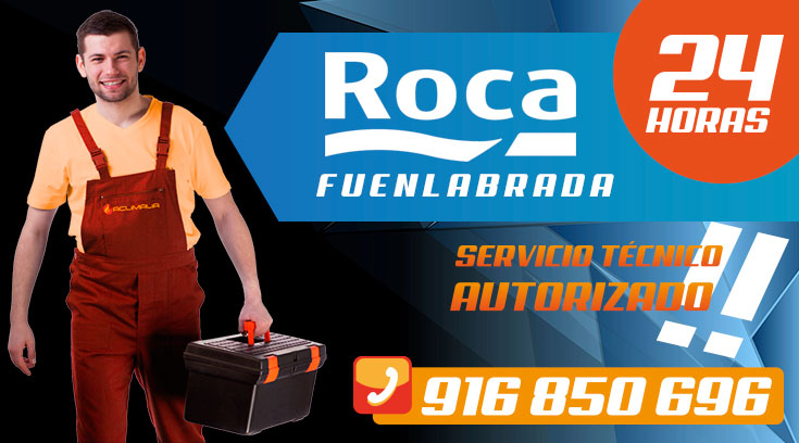 Servicio tecnico calderas Roca Fuenlabrada