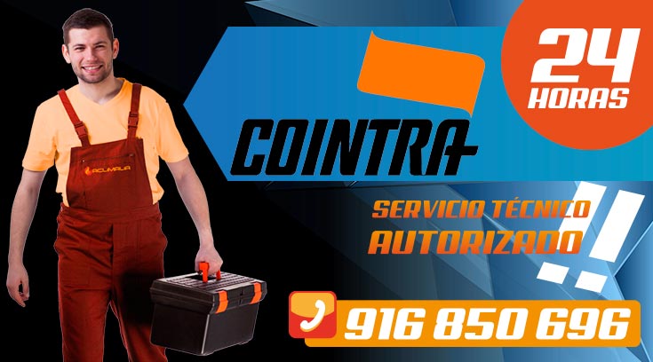 Servicio tecnico Cointra en Leganes